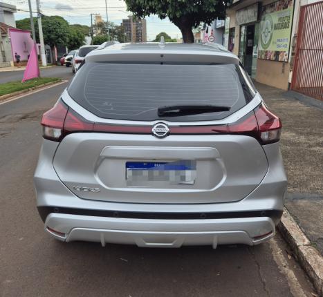 NISSAN Kicks 1.6 16V 4P FLEXSTART ADVANCE XTRONIC AUTOMÁTICO CVT, Foto 4