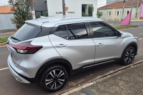 NISSAN Kicks 1.6 16V 4P FLEXSTART ADVANCE XTRONIC AUTOMÁTICO CVT, Foto 5