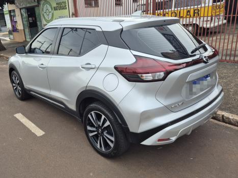 NISSAN Kicks 1.6 16V 4P FLEXSTART ADVANCE XTRONIC AUTOMÁTICO CVT, Foto 6