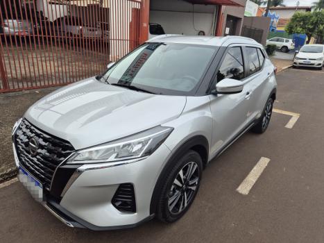 NISSAN Kicks 1.6 16V 4P FLEXSTART ADVANCE XTRONIC AUTOMÁTICO CVT, Foto 8