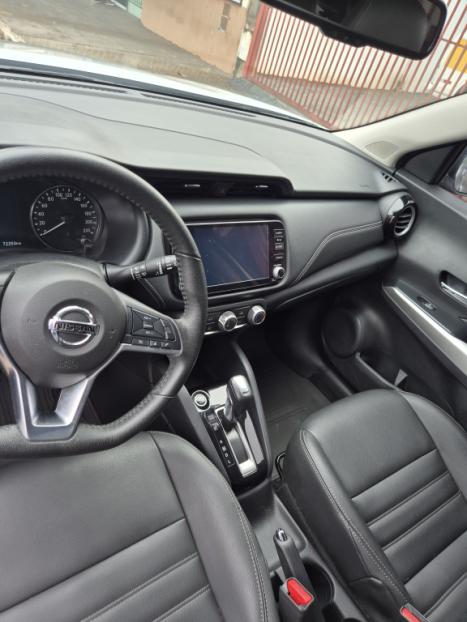 NISSAN Kicks 1.6 16V 4P FLEXSTART ADVANCE XTRONIC AUTOMÁTICO CVT, Foto 9