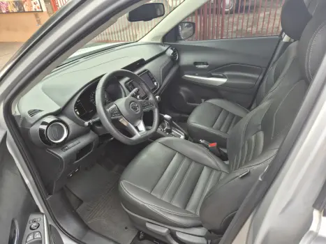 NISSAN Kicks 1.6 16V 4P FLEXSTART ADVANCE XTRONIC AUTOMÁTICO CVT, Foto 10