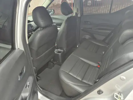 NISSAN Kicks 1.6 16V 4P FLEXSTART ADVANCE XTRONIC AUTOMÁTICO CVT, Foto 12