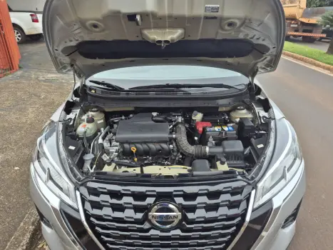 NISSAN Kicks 1.6 16V 4P FLEXSTART ADVANCE XTRONIC AUTOMÁTICO CVT, Foto 13