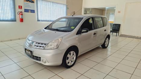 NISSAN Livina 1.6 16V 4P S FLEX, Foto 2