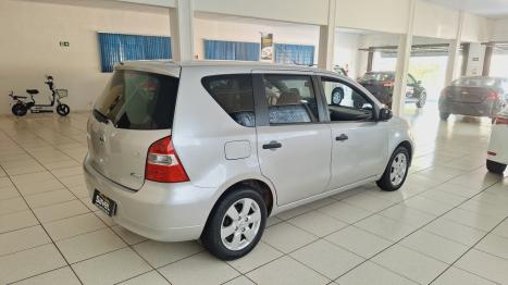 NISSAN Livina 1.6 16V 4P S FLEX, Foto 3