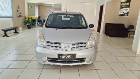 NISSAN Livina 1.6 16V 4P S FLEX, Foto 5