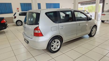 NISSAN Livina 1.6 16V 4P S FLEX, Foto 4