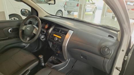 NISSAN Livina 1.6 16V 4P S FLEX, Foto 10