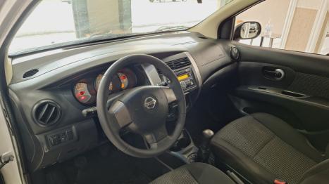NISSAN Livina 1.6 16V 4P S FLEX, Foto 8