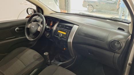 NISSAN Livina 1.6 16V 4P S FLEX, Foto 10