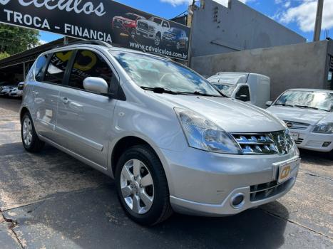 NISSAN Livina 1.8 16V 4P SL FLEX AUTOM�TICO, Foto 2