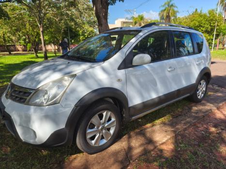 NISSAN Livina 1.8 16V 4P SL X-GEAR FLEX AUTOM�TICO, Foto 1