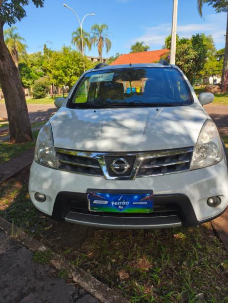 NISSAN Livina 1.8 16V 4P SL X-GEAR FLEX AUTOM�TICO, Foto 3