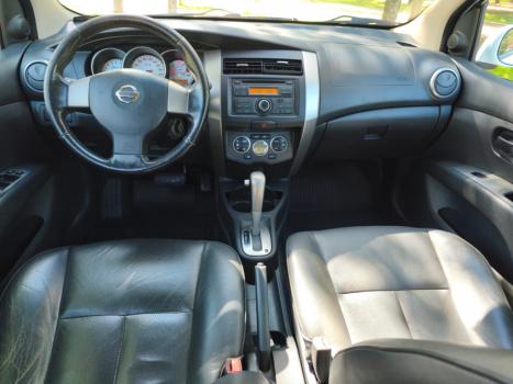 NISSAN Livina 1.8 16V 4P SL X-GEAR FLEX AUTOM�TICO, Foto 7