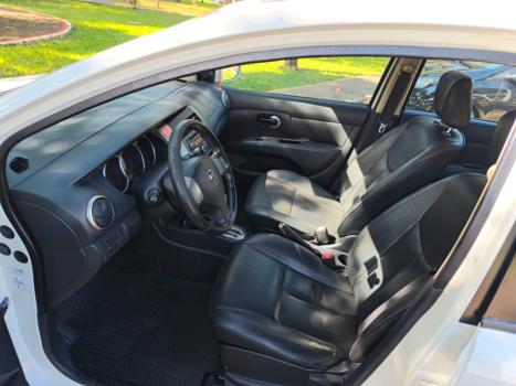 NISSAN Livina 1.8 16V 4P SL X-GEAR FLEX AUTOM�TICO, Foto 8