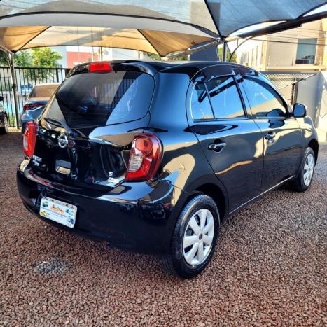 NISSAN March 1.0 12V 4P S FLEX, Foto 5