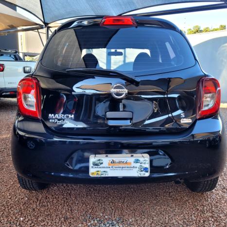 NISSAN March 1.0 12V 4P S FLEX, Foto 6
