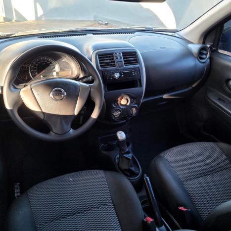 NISSAN March 1.0 12V 4P S FLEX, Foto 7