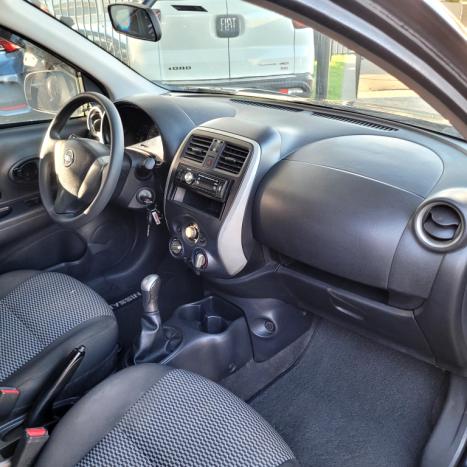 NISSAN March 1.0 12V 4P S FLEX, Foto 10