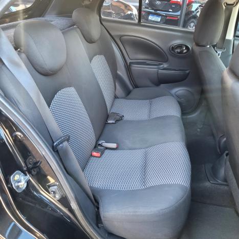 NISSAN March 1.0 12V 4P S FLEX, Foto 11