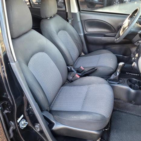 NISSAN March 1.0 12V 4P S FLEX, Foto 12