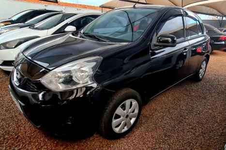 NISSAN March 1.0 12V 4P S FLEX, Foto 1