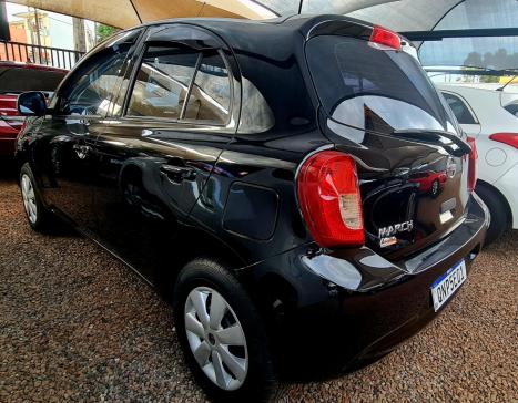 NISSAN March 1.0 12V 4P S FLEX, Foto 2