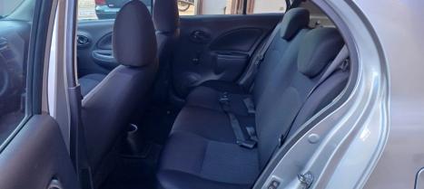 NISSAN March 1.0 16V 4P FLEX, Foto 5