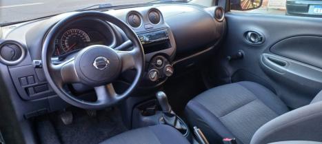 NISSAN March 1.0 16V 4P FLEX, Foto 3