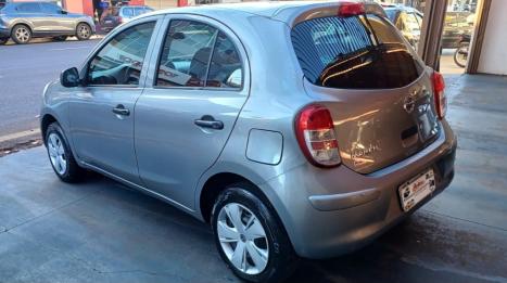 NISSAN March 1.0 16V 4P FLEX, Foto 1
