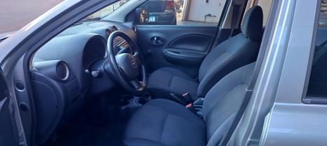NISSAN March 1.0 16V 4P FLEX, Foto 6