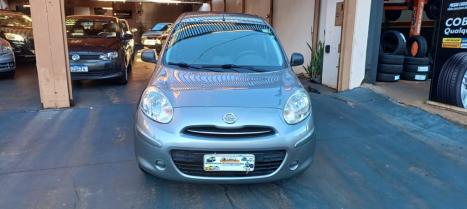 NISSAN March 1.0 16V 4P FLEX, Foto 7