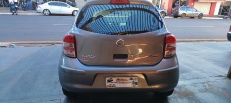 NISSAN March 1.0 16V 4P FLEX, Foto 9