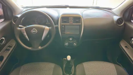 NISSAN March 1.0 16V 4P SV FLEX, Foto 7