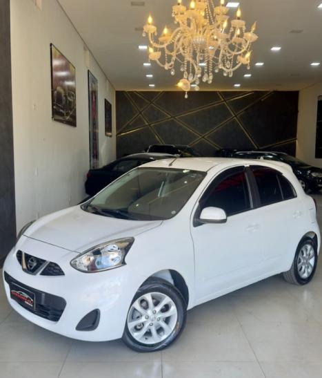 NISSAN March 1.0 16V 4P S FLEX, Foto 3