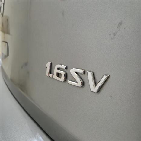 NISSAN March 1.6 16V 4P SV FLEX, Foto 7