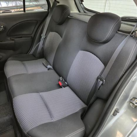 NISSAN March 1.6 16V 4P SV FLEX, Foto 13