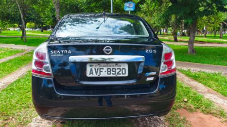 NISSAN Sentra 2.0 16V 4P S FLEX, Foto 5
