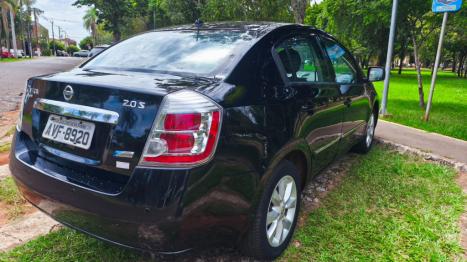 NISSAN Sentra 2.0 16V 4P S FLEX, Foto 6