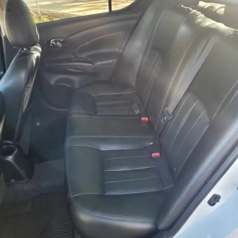 NISSAN Versa Sedan 1.6 16V 4P UNIQUE FLEX XTRONIC AUTOMTICO CVT, Foto 6