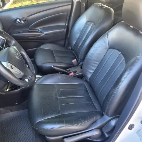 NISSAN Versa Sedan 1.6 16V 4P UNIQUE FLEX XTRONIC AUTOMTICO CVT, Foto 11