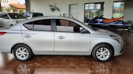 NISSAN Versa Sedan 1.6 16V 4P SV FLEX XTRONIC AUTOMÁTICO CVT, Foto 2 NISSAN Versa Sedan 1.6 16V 4P SV FLEX XTRONIC AUTOMÁTICO CVT, Foto 2