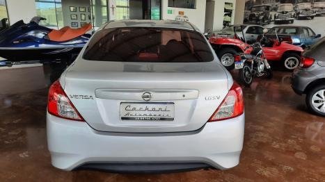 NISSAN Versa Sedan 1.6 16V 4P SV FLEX XTRONIC AUTOMÁTICO CVT, Foto 4 NISSAN Versa Sedan 1.6 16V 4P SV FLEX XTRONIC AUTOMÁTICO CVT, Foto 4
