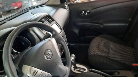 NISSAN Versa Sedan 1.6 16V 4P SV FLEX XTRONIC AUTOMÁTICO CVT, Foto 7 NISSAN Versa Sedan 1.6 16V 4P SV FLEX XTRONIC AUTOMÁTICO CVT, Foto 7