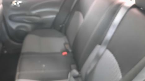 NISSAN Versa Sedan 1.6 16V 4P SV FLEX XTRONIC AUTOMÁTICO CVT, Foto 9 NISSAN Versa Sedan 1.6 16V 4P SV FLEX XTRONIC AUTOMÁTICO CVT, Foto 9