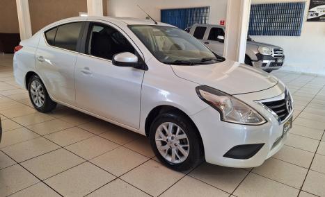 NISSAN Versa Sedan 1.6 16V 4P SV FLEX XTRONIC AUTOM�TICO CVT, Foto 2
