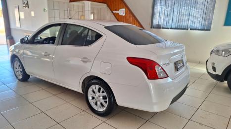 NISSAN Versa Sedan 1.6 16V 4P SV FLEX XTRONIC AUTOM�TICO CVT, Foto 3