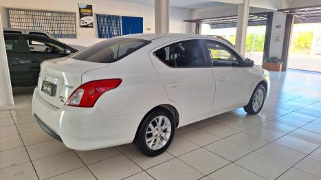 NISSAN Versa Sedan 1.6 16V 4P SV FLEX XTRONIC AUTOM�TICO CVT, Foto 4