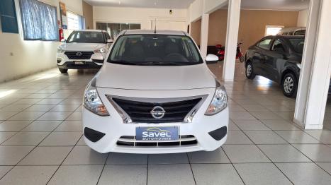 NISSAN Versa Sedan 1.6 16V 4P SV FLEX XTRONIC AUTOM�TICO CVT, Foto 5